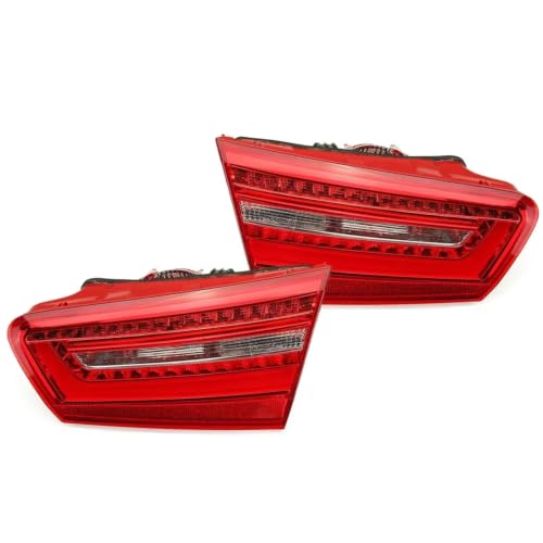 Feux arrières auto pour A6 C7 berline 2010-2016 optique de frein intérieur 4GD945093