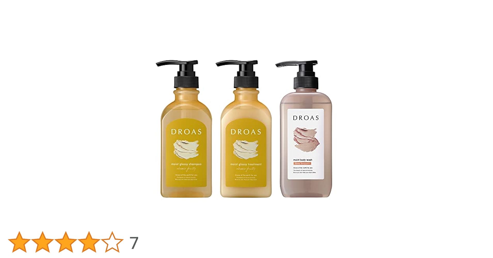 ⁑DOROAS ドロアス シルキーシャンプー＆トリートメント ボディソープ Amazon | DROAS ドロアス | シャンプー トリートメント ボディー