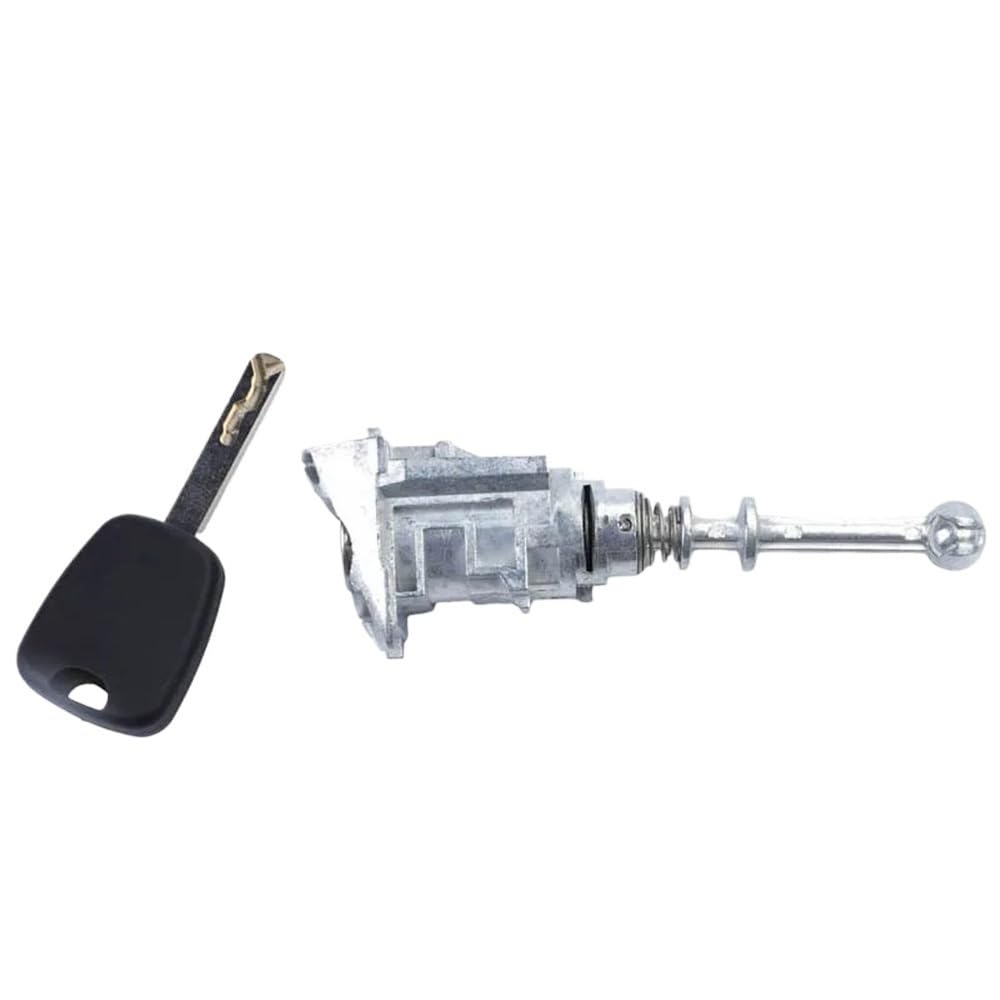 Sdkotrew One Color Rear Tailgate Lock Car Door Lock Cylinder Barrel 9170.Y0 9170Y0 No502085 For Pe&Ugeot 407 For C4 2004-2011 For Picasso 2006-2008