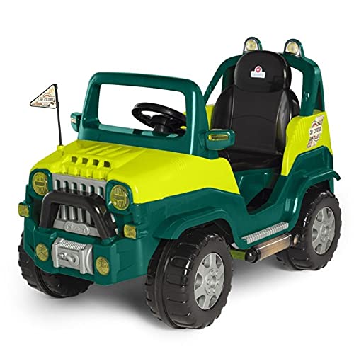 Calesita - DIIPI CALESITA - Carrinho Jeep de... glide