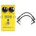 MXR M104 Distortion Pedal w/ Patch Cables