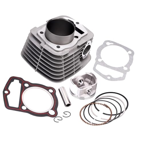 Cylindre moto 65.5mm avec piston et joints pour CRF230 et SL230
