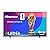 Hisense 50" E6 Cinema Series QLED 4K UHD Smart Fire TV (50E6QF, 2025 Model) - QLED, AI Light Sensor, Dolby Vision · Atmos, Voice Remote with Alexa, Motion Rate 120, HDR 10+ Adaptive, Game Mode Plus