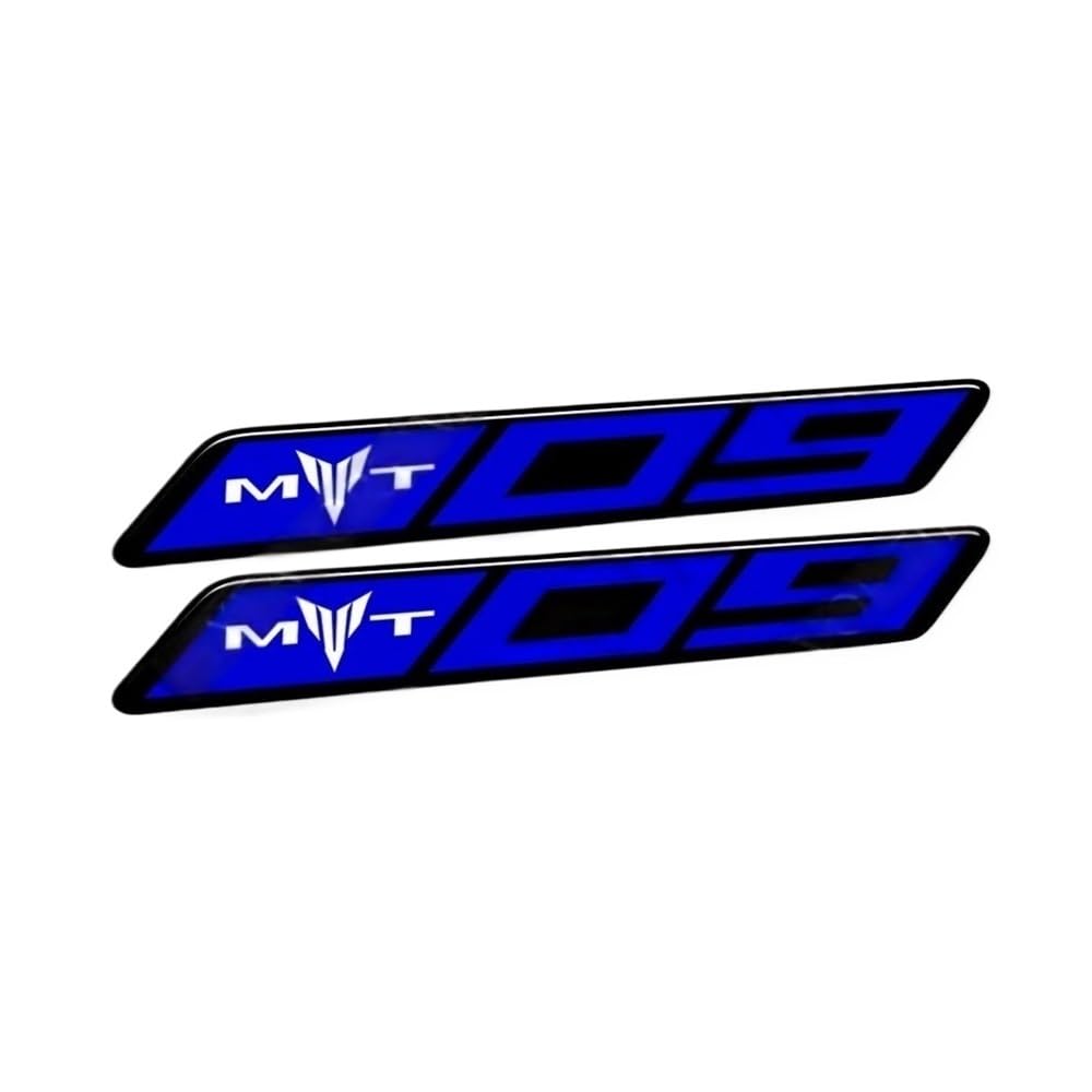 Fuel Tank Protector for MT-09 MT09 MT FZ 09 SP 2021 2022 Motorcycle Fuel Tank Sticker Decals