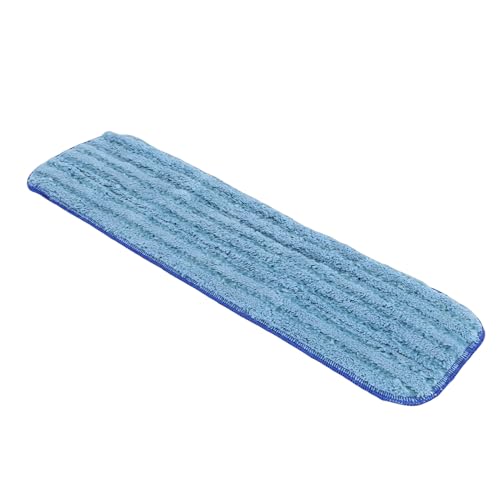 Tampons de rechange profonds pour balai microfibre lavables et compatibles sols stratifiés