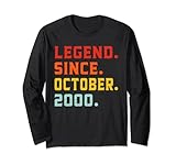 Photo Gallery legend since october 2000 22nd birthday vintage 22 years old maglia a manica Photo Gallery legend since october 2000 22nd birthday vintage 22 years old maglia a manica