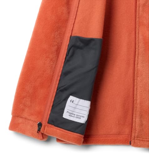 Image of Columbia Youth Infant Steens Mountain II Fleece Jacket