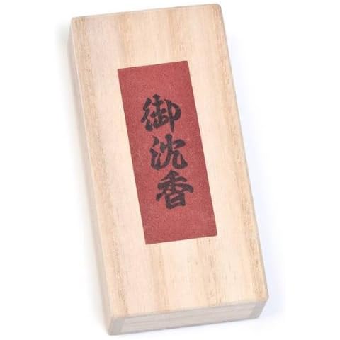 Premium Agarwood Japanese Incense Sticks by Kousaido - 40 Sticks Cover