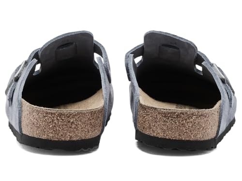 Image of Birkenstock Boston Clog - Suede