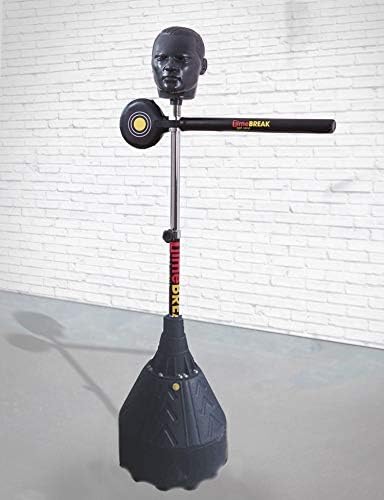 TAI Sport Bar for Sparring – Boxing – Sparring Bar Men Fast Pear Shape Bar with Swivel Arm A Reaction