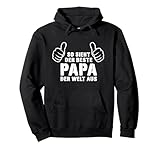 Bester Papa Geschenke Tshirt Vatertag
