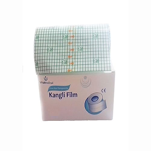 Curativo Adesivo Para Tatuagem Tattoo Filme Impermeável 10cmx50cm Pós Tatuagem