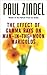 The Effect of Gamma Rays on Man-in-the-Moon Marigolds