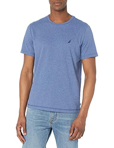 Image of Nautica Men's Striped Sleep T-Shirt