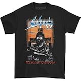 sodom persecution mania t-shirt Authentische Designs mit Detail Artwork.