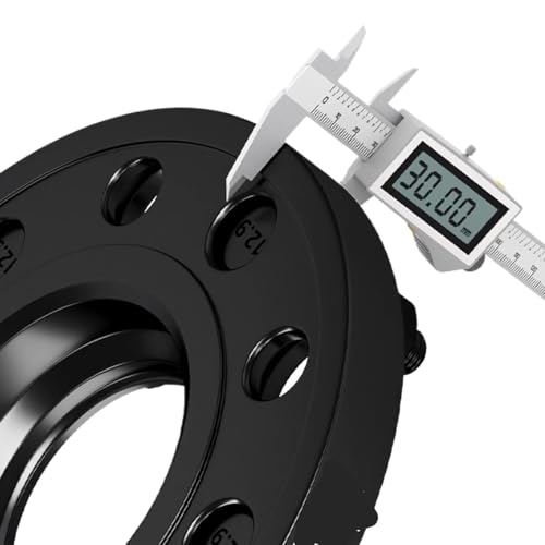 Entretoises de roue PCD 5x114.3 CB 66.1mm élargisseurs de voie Infiniti Q70 2 pièces - 4