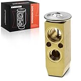 A-Premium A/C Expansion Valve Compatible with Infiniti Q45 1994-2001, QX4 1997-2000, Nissan Pathfinder 1996-2000, 3.3L 4.1L