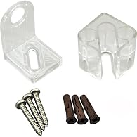 Reinforced, moulded Polycarbonate guitar hangers, made in the UK Extensively designed and tested, the hanger supports the guitar by the strap buttons, it's incredibly strong and safely 'clips' in an out. The hangers don't touch the guitar and as they...