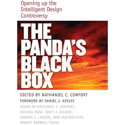 The Panda's Black Box: Opening up the Intelligent Design Controversy
