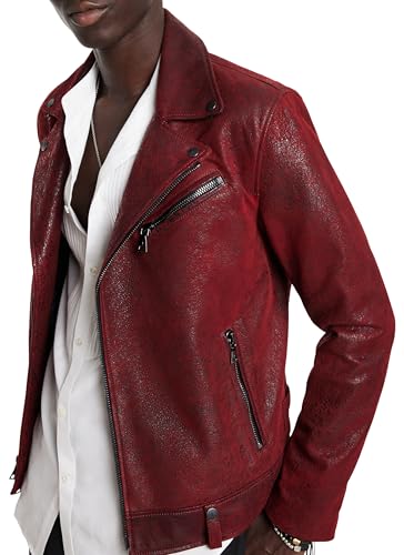 Image of John Varvatos Men's Chelsea Biker