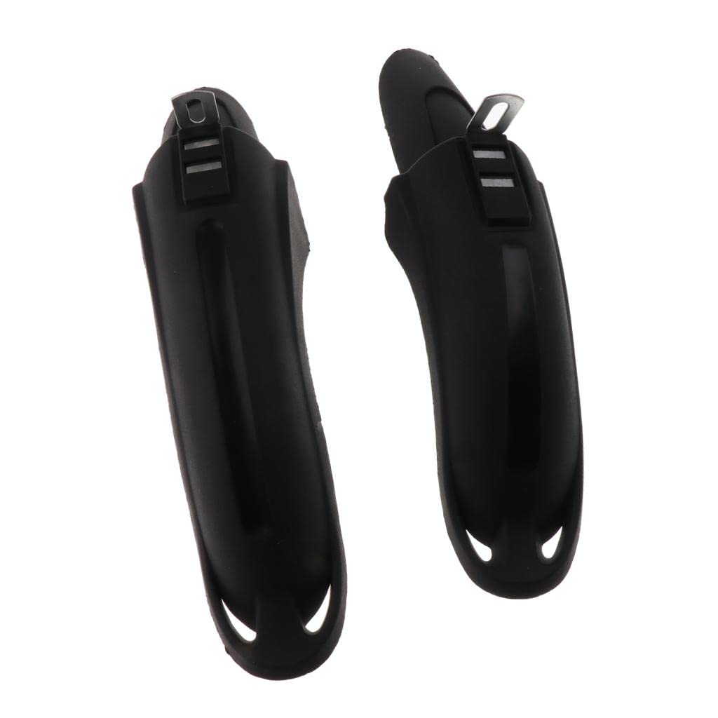 Fancyes Durable Kids Bike Mud Guards Bicycle Mudguard Set for 12/14/16'' Cycle