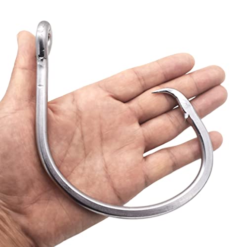 SENYUBBY 24/0-28/0 Circle Hooks