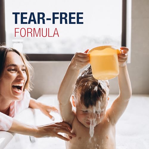 Image of Aquaphor Children's Body Wash and Shampoo, Fragrance Free, Tear Free Shampoo and Body Wash for Kids, From Pediatrician-Recommended Brand, Pump Bottle, 25.4 Fl Oz (Pack of 12)