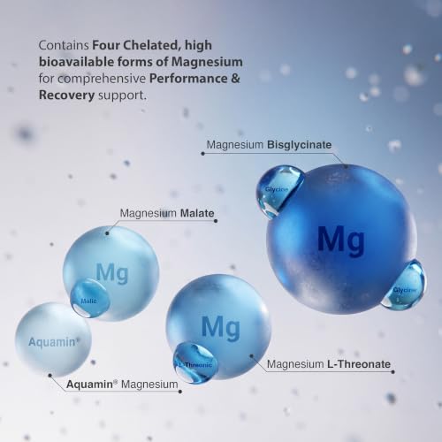 MuscleBlaze Magnesium Matrix, 60 Tablets, 440 mg - Image 5