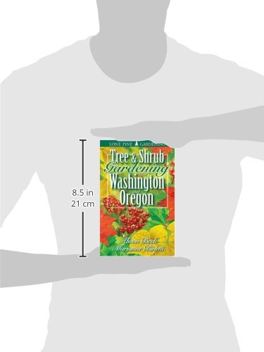 Tree And Shrub Gardening For Washington And Oregon #TOP1