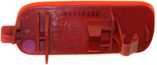 Miniatura 2 de Para Honda CRV unidad de montaje de reflector trasero 2002 2003 2004 par conductor y pasajero lado LED certificado DOT | HO2830101 | HO2831101 |