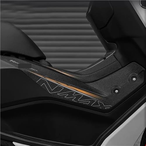 Protection réservoir NMAX 155 2025 : autocollants finition haute résistance - 3