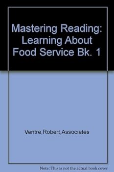 Paperback Mastering Reading: Learning About Food Service Bk. 1 Book
