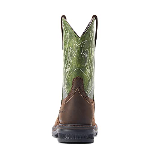 Image of Ariat Men's Sierra Shock Shield Steel Toe Work Boot