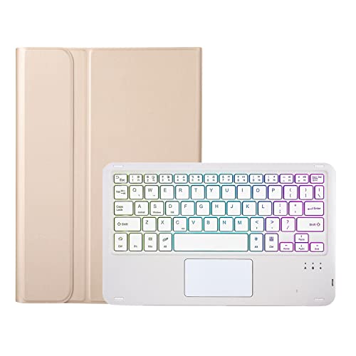 IPad Air5/4(2022 2020)10.9C`pL[{[hP[X, 7 FobNCgtAXyʃJo[ACIɎO\BluetoothL[{[ht,