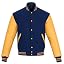 Navy / Gold