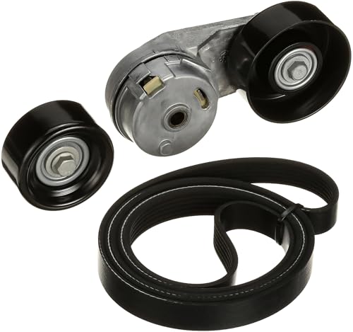 Kit complet Gates 90K-39288A contre l'usure de courroie serpentine