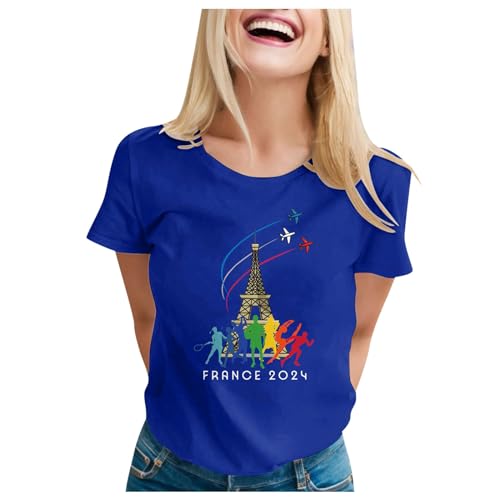 playera paris Marca Generic