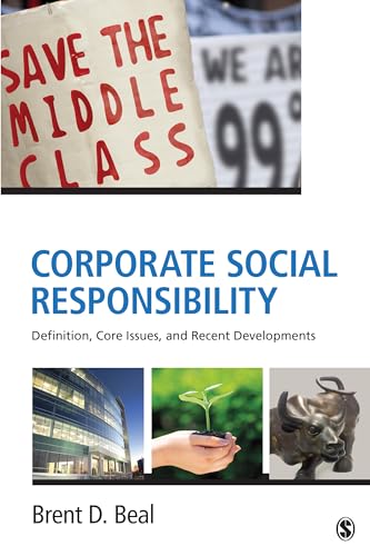 Corporate Social Responsibility: Definition, Core Issues, and Recent Developments view 2
