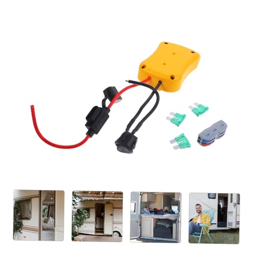 Homoyoyo Adaptador De Bateria De Lítio Adaptador De Rodas Elétricas Adaptador De Bateria Para Roda E