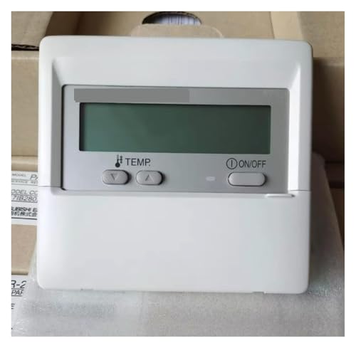 Panneau de commande PAR-21MAA avec écran LCD clair pour climatisation centrale stable - 5