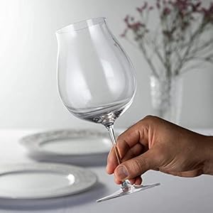 Riedel personalized veritas new world pinot noir wine glasses set of 2 custom engraved 2821oz crystal wine glasses for barbaresco nebbiolo rose champagne and more  urban country home decor
