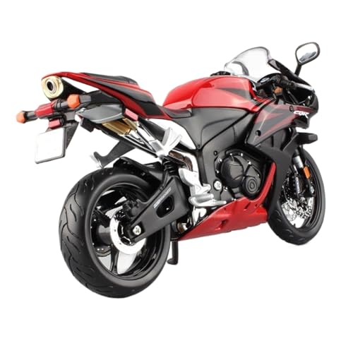 Modèle de moto CBR600RR 1:12 décoration bureau salon design motard