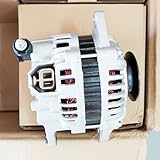 Generator Alternator For Mazda MX-5 323 IV 1.6 1989-1997, Replaces OE# B36118300G B36618300