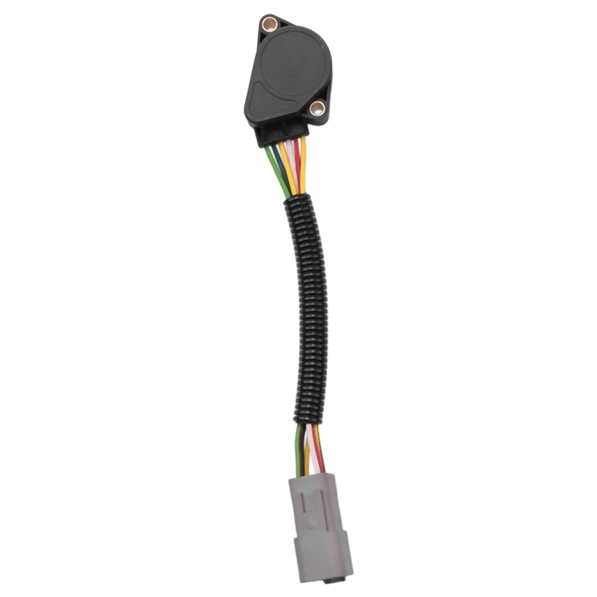 Sensor posición Acelerador Sensor Posición Acelerador Pedal del Acelerador 3 Pines para Camión para Volvo 3985226 20893503 21915486 82627975 84557585 Sensor Posicion Mariposa TPS