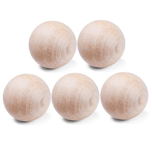Balles artisanales naturelles de 5,1 cm pour exercices hockey sur glace et entraînement