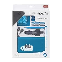 Algopix Similar Product 20 - Nintendo DSi  XL Starter Kit  color