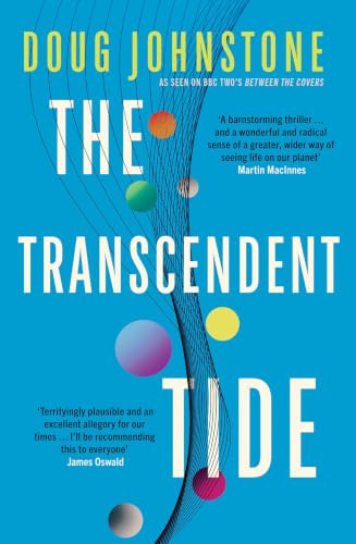 The Transcendent Tide: The EPIC FINALE to the bestselling Enceladons Trilogy – as seen on BB2's BETWEEN THE COVERS (The Enceladons Trilogy Book 3)