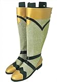 JushCos New Comic World Cosplay Boots Boot Shoes Shoe made for XIV Haurchefant Greystone