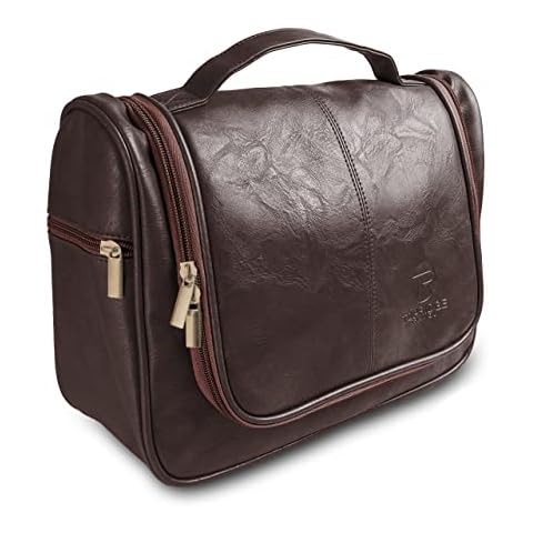 Top Ridge Travel Hanging Toiletry Bag Cover