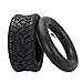 LHROPA 85/65-6.5 RubberÂ Pneumatic TireÂ + heavy duty inner Tube Replace for Kugoo G-Booster G2 Pro Electric Scooter Xiaomi mini pro, Ninebot mini Wheel Tyre (85/65-6.5 Tire + inner tube w/Bent valve)